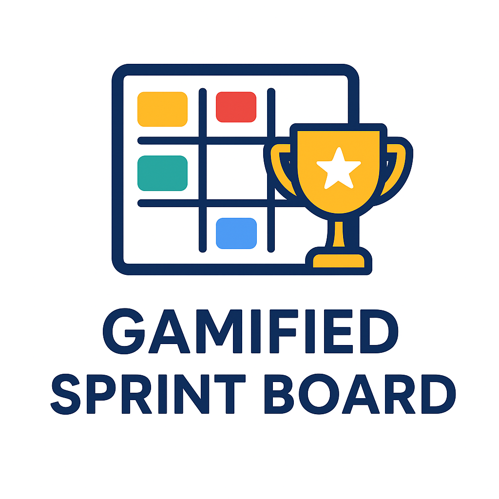 Gamified Sprint Board